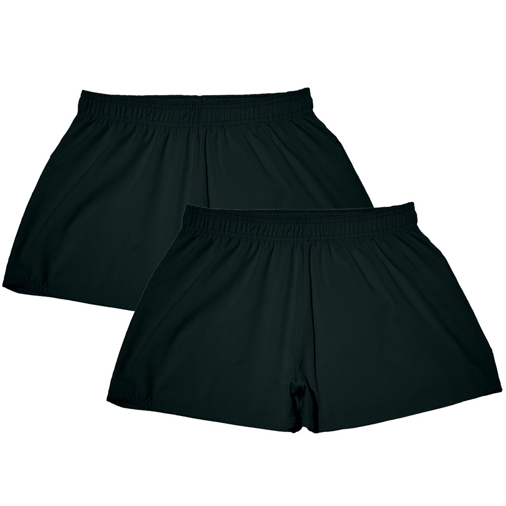 Kit 2 Shorts Feminino Esportivo Treino Academia 06 em Oferta na Shopee