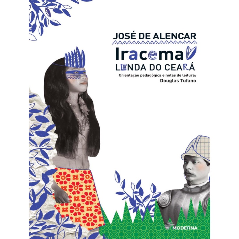 Livro - Iracema - Lenda Do Ceara - 5ª Ed