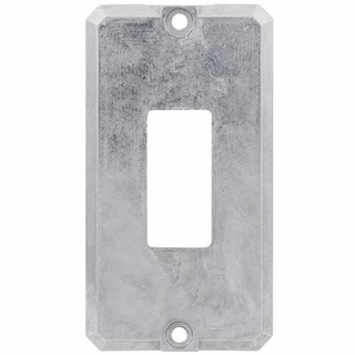 Tampa Aluminio Para Condutor Reto 1/2 e 3/4 Wetzel em Oferta na Shopee