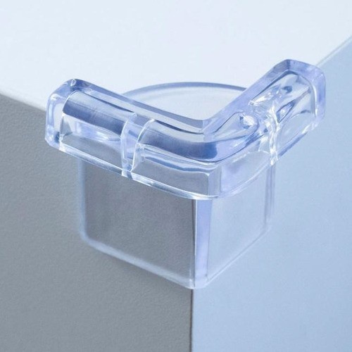 Protetor De Canto Slim Com 4 Peças + Adesivo 3m Pimpolho