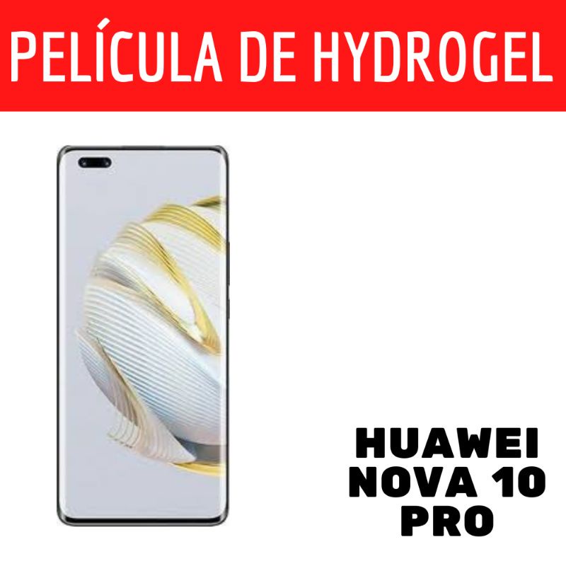 Película Hydrogel HD para Huawei Nova