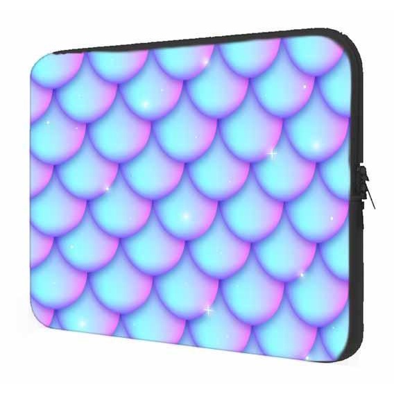 Case Notebook Infantil Divertido Sereia