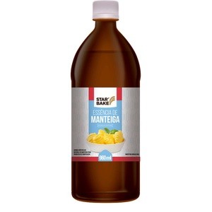 Essência De Manteiga 960 Ml - Levapan