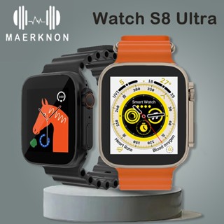 Relógio S8 Ultra Smartatch Série 8 Ultra Homens Smartwatch Fitness 49MM