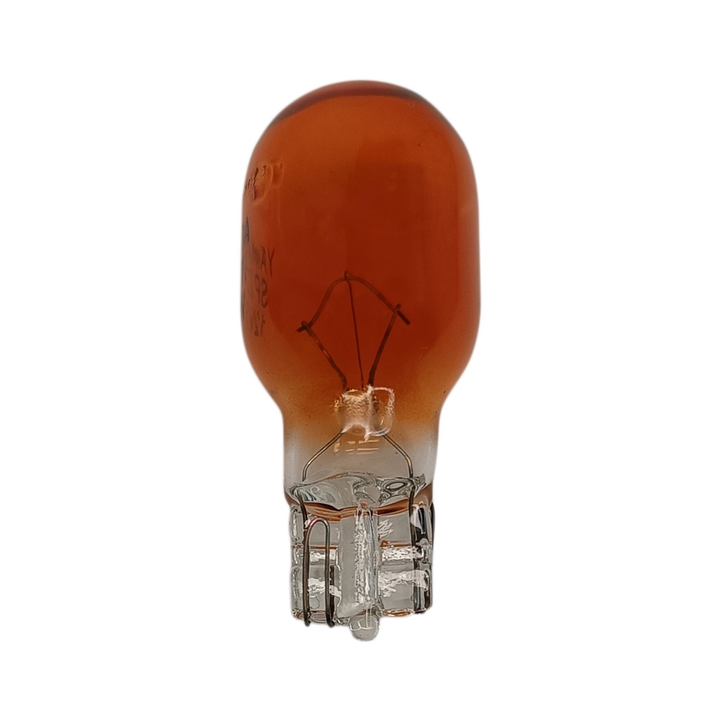 Lampada Esmagada Pisca Seta Ambar 12v 15w Moto — imagem 2 de 2