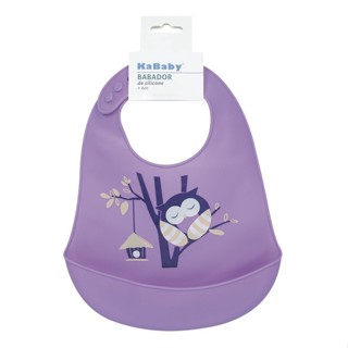 Babador De Silicone Bichos