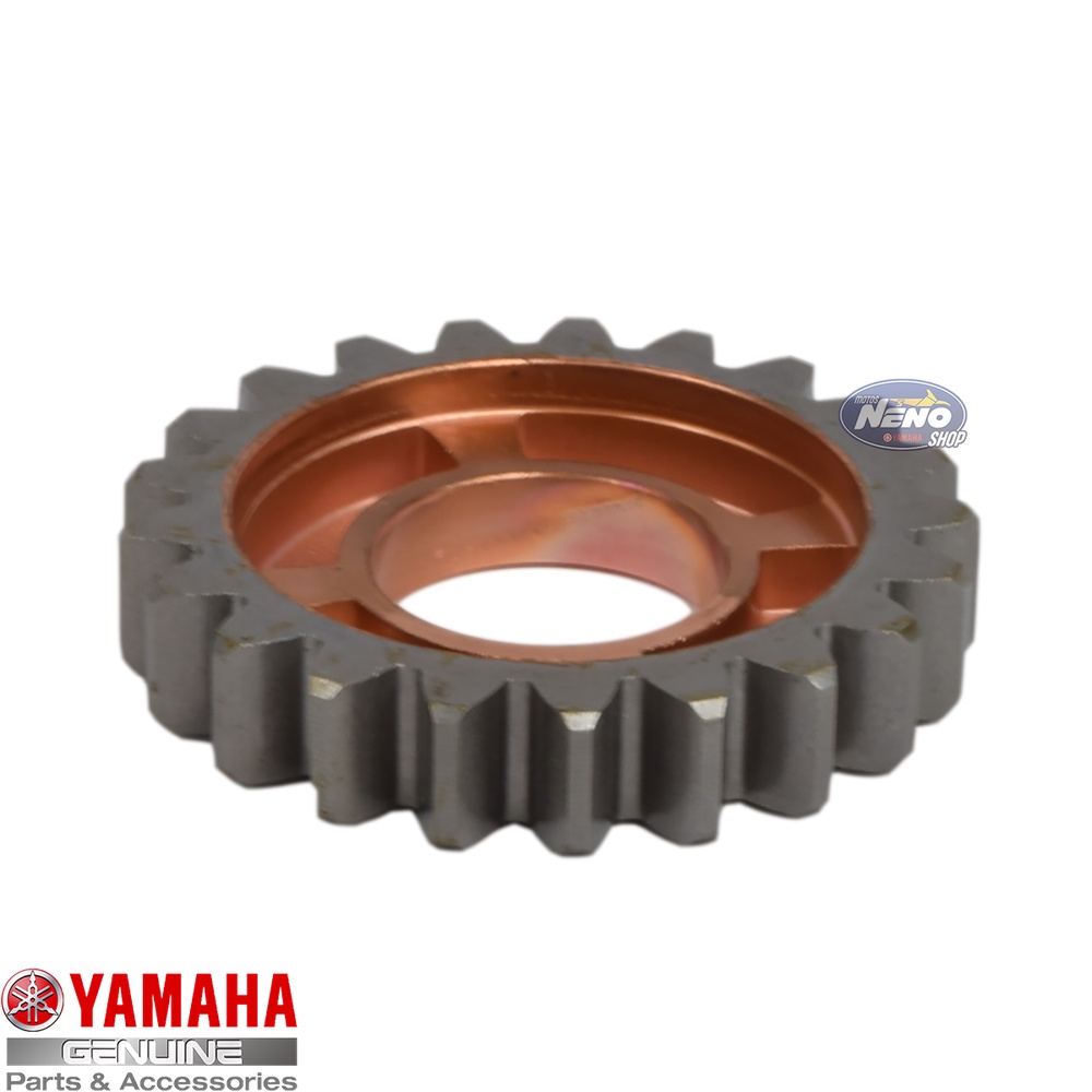 Engrenagem Motora 5ª Marcha YZ450F 06-22 Original Yamaha