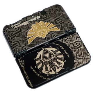 Para Novo 3DSXL Capa De Proteção Dura Da Concha Mate Zelda Tears of the Kingdom Nintendo 3DS XL LL Game Console em Oferta na Shopee