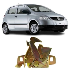 Fecho Fechadura Capo Fox Crossfox Spacefox 03 04 06 07 08 09
