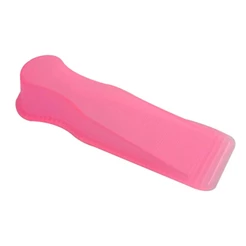 Prendedor Aparador p/ Porta PVC Rosa Pacote com 4