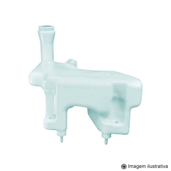 Reservatório Limpador de Para-brisa S10 / Blazer 2000... com 2 Furos para Sensor em Oferta na Shopee