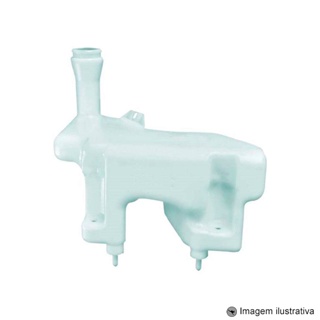 Reservatório Limpador de Para-brisa S10 / Blazer 2000... com 2 Furos para Sensor em Oferta na Shopee