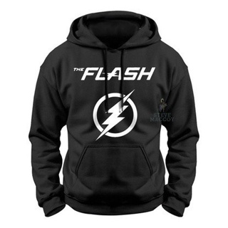Blusa Moleton The Flash Super Heroi Moletom Com Capuz fivestyles2.0  Com capuz ou sem Capuz Casaco de Frio