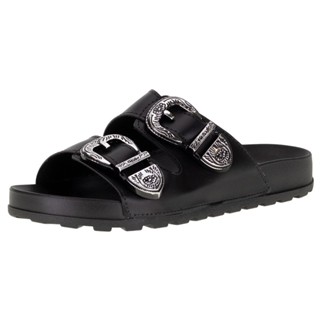 Sandália Feminina Conforto Moleca - 5436402