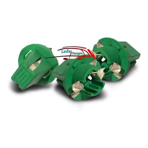 3 Soquete Painel Com Conta-giros Corsa B Wind Wagon Tigra