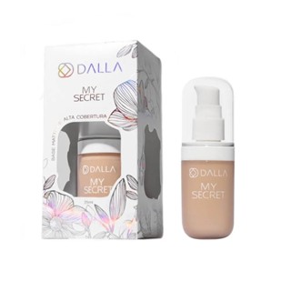 Base Liquida My Secret - Dalla