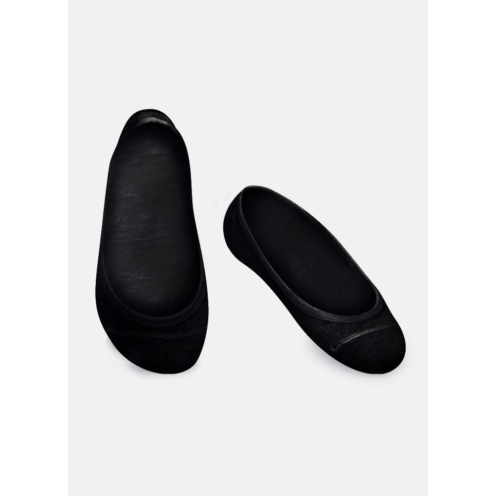 Meia Sapatilha Invisível Adulto Lisa - Puket em Oferta na Shopee