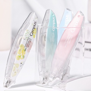 Kokuyo Fita Corretiva Original Tipo Caneta De Papel Colorida 6M em Oferta na Shopee