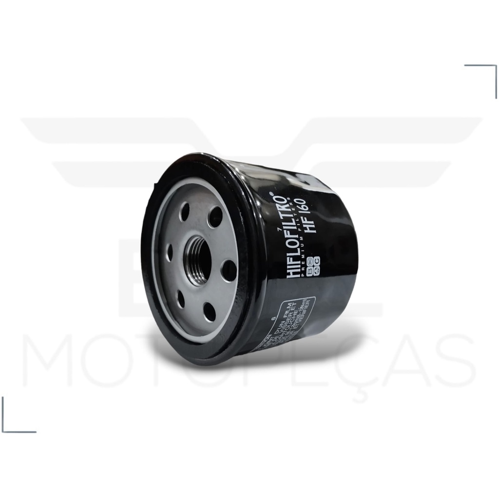 Filtro de Óleo BMW F 800 F800 / S1000RR S 1000RR 1000 RR / R 1200 GS R1200 / K 1200 1300 K1200 K1300 - MODELO ORIGINAL