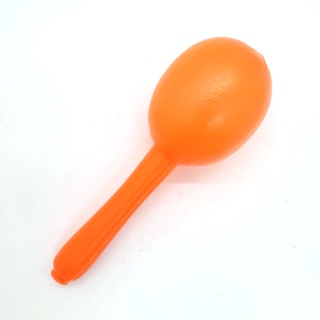 Maracá Halloween Laranja - 1 unidade - Festachic - Rizzo em Oferta na Shopee
