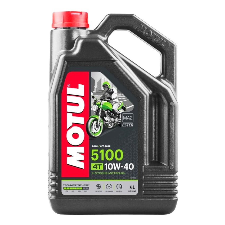 Detalhes do Troca de Óleo para Kawasaki Ninja 1000 / Versys 1000/ Vulcan 900 Motul 10w40 4 Litros + Filtro Hiflo