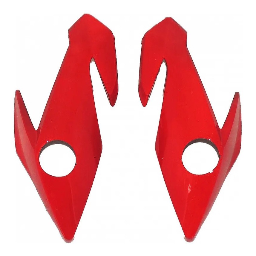 Carenagem Lateral Farol Bananinha Honda Titan 160 2022