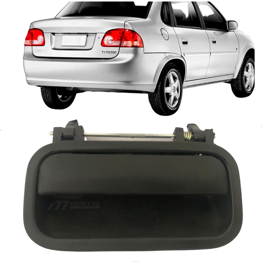Maçaneta Externa Porta Traseira Corsa Classic Lado Direito em Oferta na Shopee