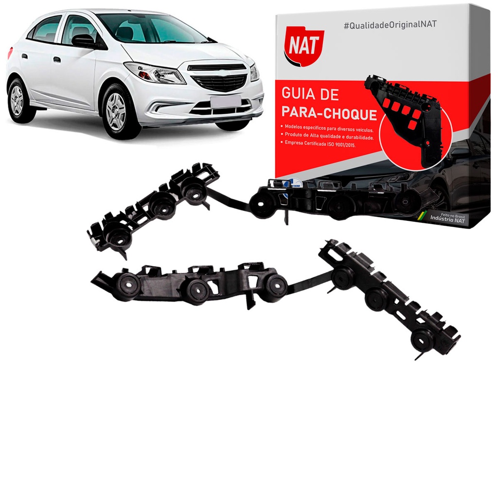 Guia Parachoque Onix 2019: Onde Comprar | BuscaProdutos