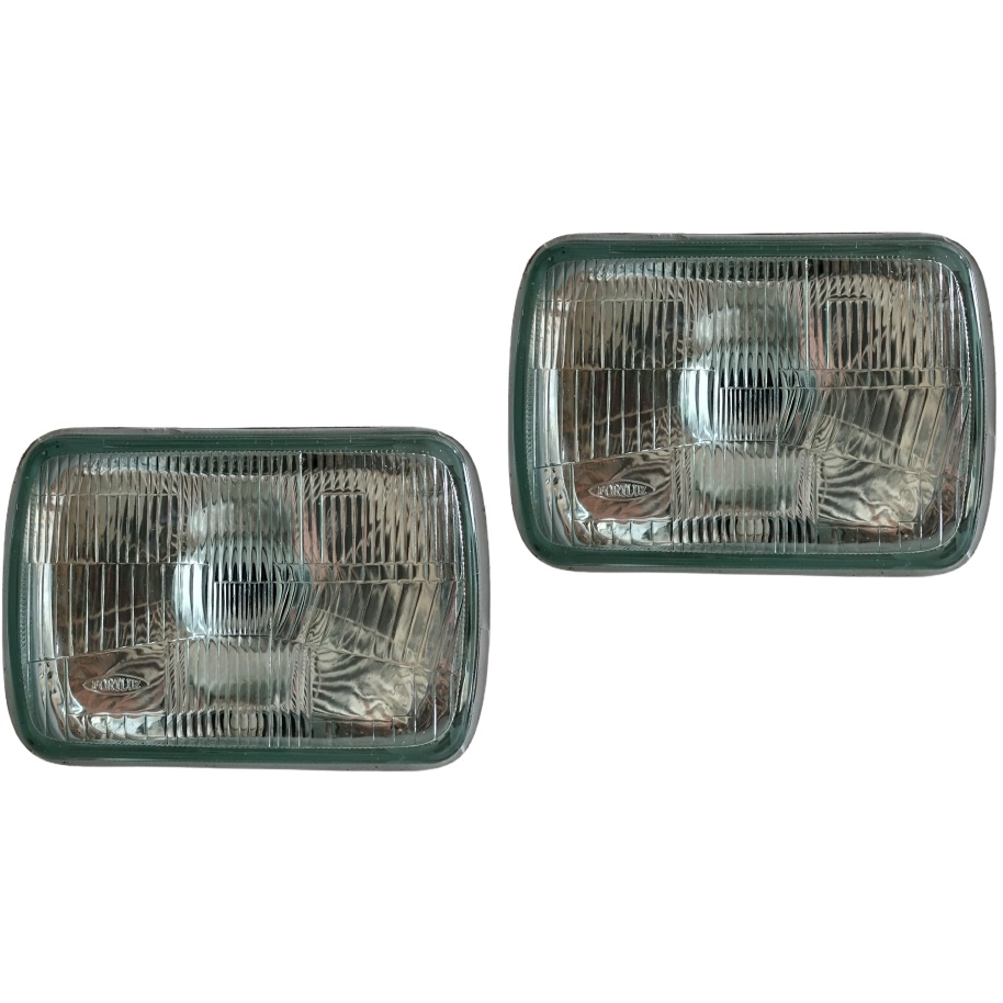 Farol Caminhão Vw 6.90 7.90 7.110s 11.140 1985 86 87 A 1989