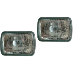 Farol Caminhão Vw 6.90 7.90 7.110s 11.140 1985 86 87 A 1989