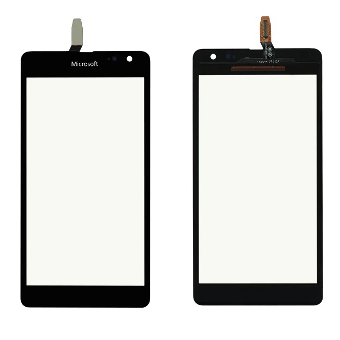 Tela Touch Screen Microsoft Lumia 535 N535 Nokia - A PRONTA ENTREGA