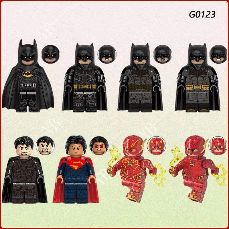 Quebra-Cabeça Infantil Pequeno Bloco Brinquedos Modelo Figuras Ornamentos Decorativos em Oferta na Shopee