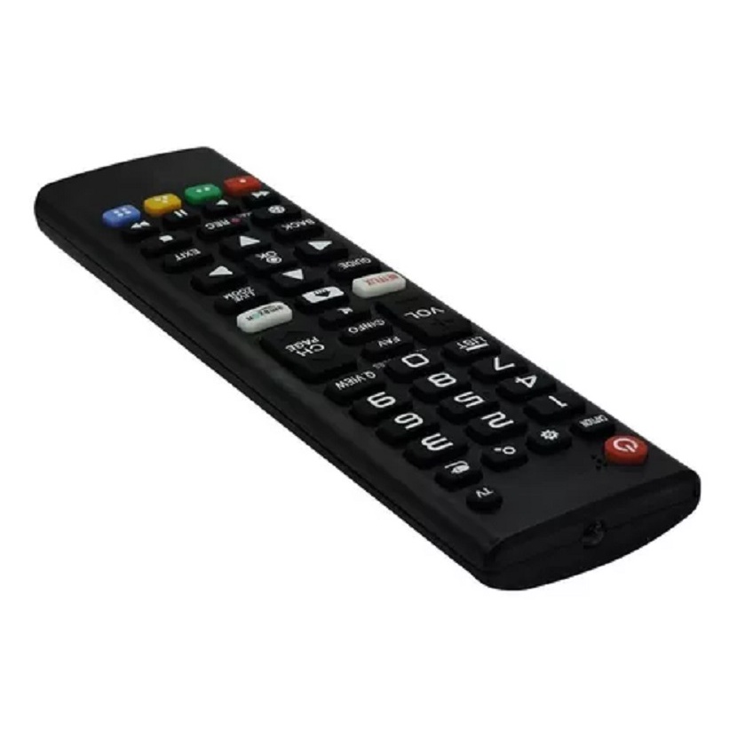 Controle Remoto Para Tv LG Smart LCD e LED Compatível Com Todos Os Modelos VC-A8204