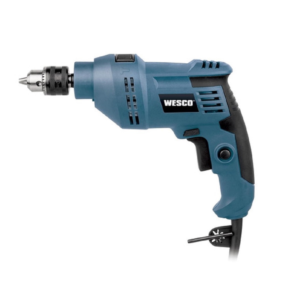 FURADEIRA COM IMPACTO 550W 3/8'' WS3173 WESCO - Home & Living