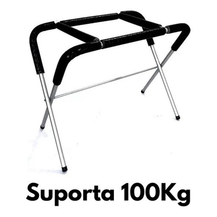 Cavalete Suporte Preparação Funilaria Pintura Automotiva