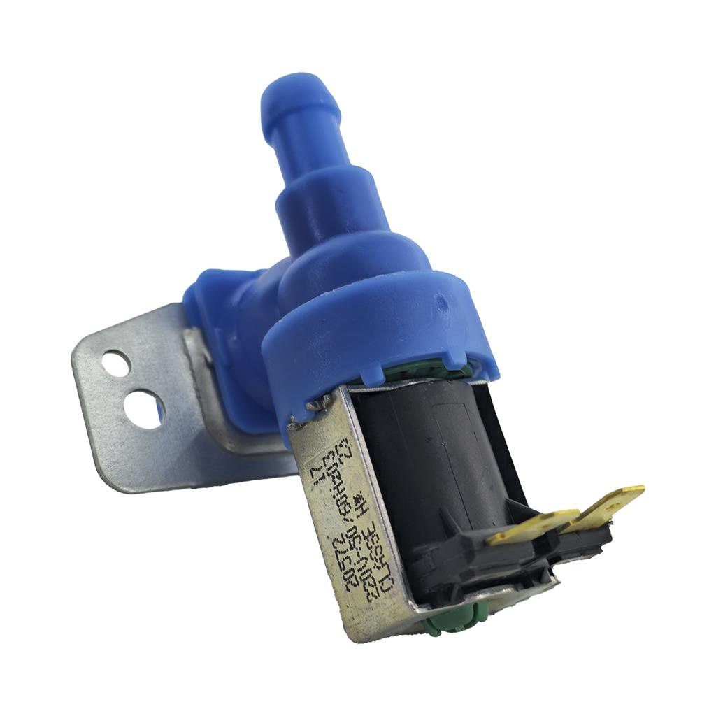 Vavula Solenoide Simples Entrada de Agua Lavadora Top 8 220V Emicol Similar Electrolux Brastemp Consul 97613610060 06428115 06428115