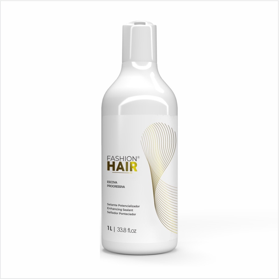 Progressiva Fashion Hair Linha Gold 1L Original