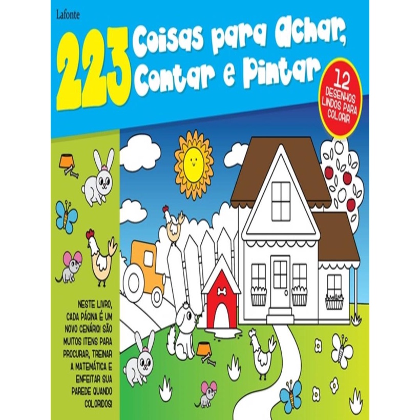 O que é Coisa de Pintar? Guia e Onde Comprar | BuscaProdutos