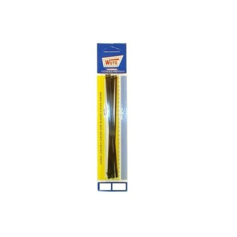 LAMINA S BRICOLAGEM C PINOS 155,0MM X 15D X0,40MM X 4,0M 610-15BL
