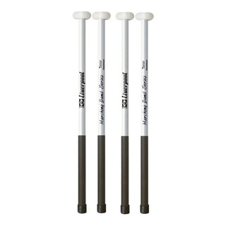 Kit 2 Pares Baqueta Para Tenor Quadriton BF TEN Liverpool