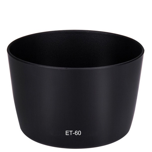 Parasol Et-60 Para Canon Ef-s 55-250mm 75-300mm 90-300mm Parasol Et-60 Para Canon Ef-s 55-250mm 75-300mm 90-300mm