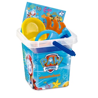 Patrulha Canina Baldinho De Praia - Fun Divirta-Se em Oferta na Shopee