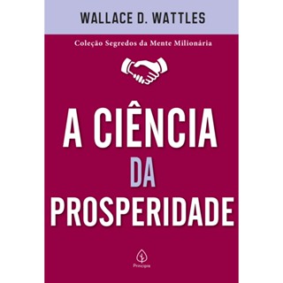 Livro A ciência da prosperidade Capa comum Ciranda Cultural em Oferta na Shopee