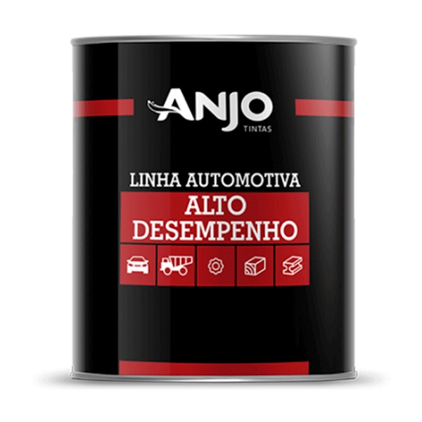 Massa Rápida Plus 1,25 Kg Automotiva Anjo