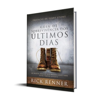 Guia de Sobrevivência dos Últimos Dias | Rick Renner em Oferta na Shopee