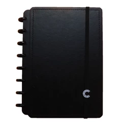 Caderno inteligente A5 Basic Black CIA52090