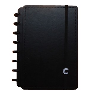 Caderno inteligente A5 Basic Black CIA52090