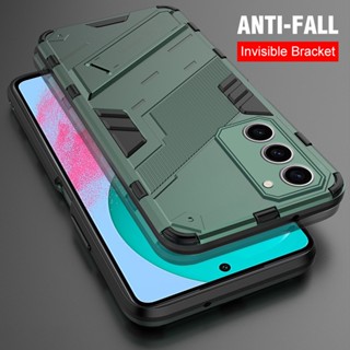 Capa De Lente Blindada À Prova De Choque Para Samsung Galaxy M54 5G SamsungM54 M 54 2023 6.7 " Proteja O Coque Magnético De Suporte Escondido