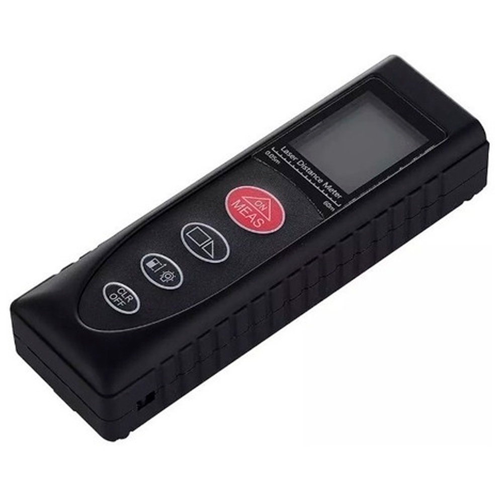 Trena digital a Laser Medidor Distancia Profissional até 80  Metros