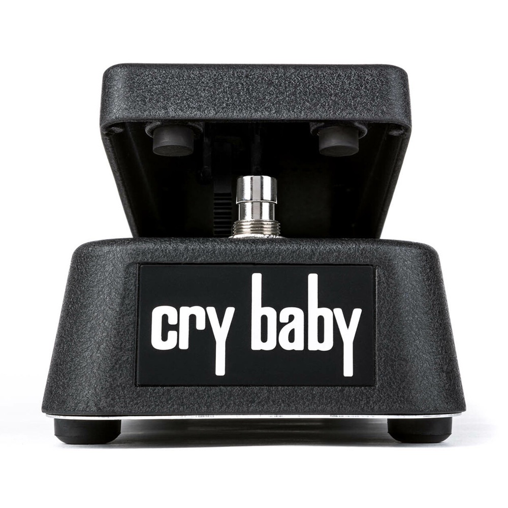 Pedal Guitarra Cry Baby Wah GCB95 Dunlop - Indutor FASEL